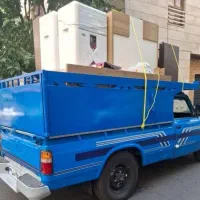 باربری نیسان بار پردیسان جمهوری حمل اثاث باکارگر