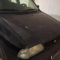 پراید مدل ۸۰ شاسی سالم