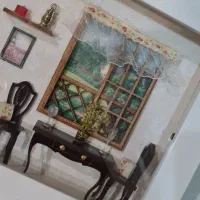 تابلو و ظرف دکوری