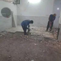 تخریب وکنده کاری