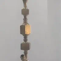 قلیان برنجی
