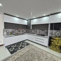 باغ آماده استخر سر پوشیده در برکان لوکیشن خوب