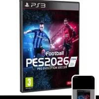 فوتبال 2026 سونی 3