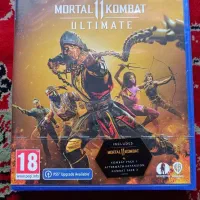بازی MORTAL KOMBAT 11 ULTIMATE EDITION پلمب