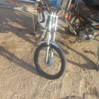 موتورسیکلت ۱۲۵تقویت