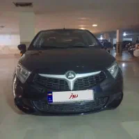 برلیانس 230 دنده ای پارس خودرو