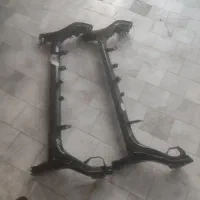 اکسل عقب پراید دوگانه فابریک