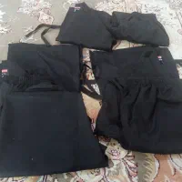 دو دست لباس دفاع شخصی