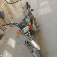 موتورهوندا ۱۲۵