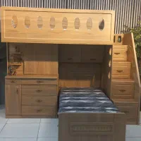 تخت خواب|تخت و سرویس خواب|ساوه, |دیوار