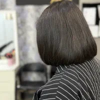 مدل کوتاهی مو زیر نظر مربی فنی حرفه ای