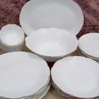 سرویس غذاخوری لب طلا ارکوپال