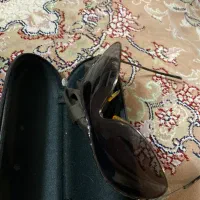 عینک افتابی قدیمی