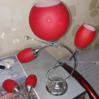 لوسر و دیوارکوب