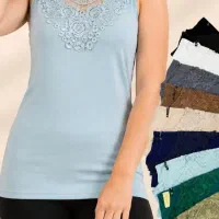 تاپ یقه گیپور