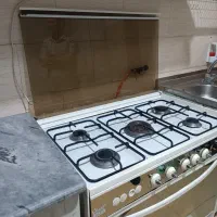 اجاق گاز با فر