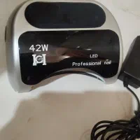 دستگاه لاک خشک کن یو وی مدل ICI 42W