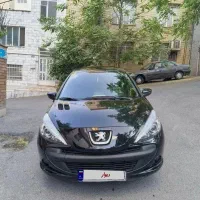 207i پاناروما ۱۴۰۱ دنده ای رنگ مشکی