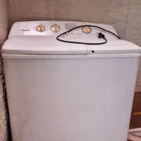 ماشین لباسشویی دو قلو سامسونگ