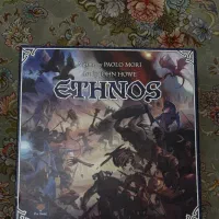 برد گیم اتنوس ethnos