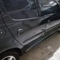 ۲۰۷ مدل ۱۴۰۱ فرمان برقی