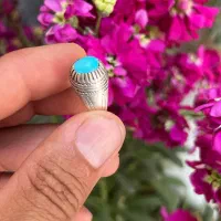 فیروزه پاک نیشابوره کهنه