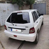 پراید ۱۱۱ مدل ۱۳۹۴ شاسی پلمپ
