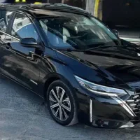 فروش نیسان سیلفی مکس ادیشن نامی خودرو