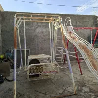 تاب فلزی ۴ نفره
