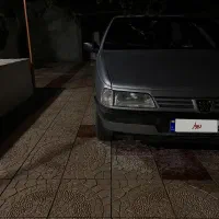 405 مدل 84