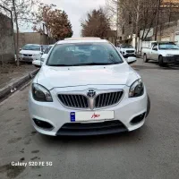 برلیانس 320اتومات موتور بزرگ کم کار