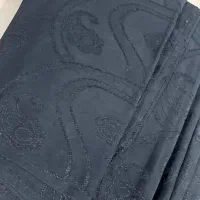 چادر مشکی طرحدار