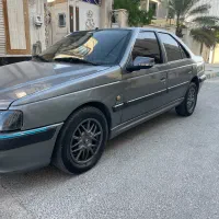 پژو پارس مدل 88