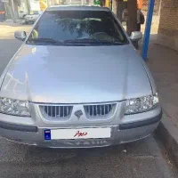 سمند ۸۴ دوگانهcng بدون ضربه و تصادف موتور نو