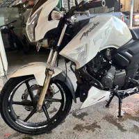 آپاچی 180 مدل 93 سلامت