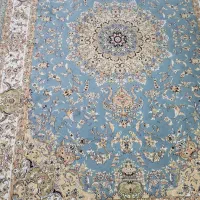 ۲عددفرش ۱۲متری کویر یزد تمام نخ