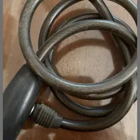 قفل دوچرخه