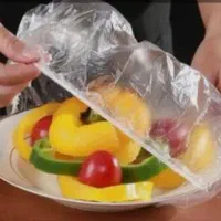کاور پلاستیکی میوه و ظروف ۳۰ عددی