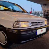 پراید مدل 93 عروسک