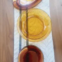 ظروف عسلی اصل فرانسه