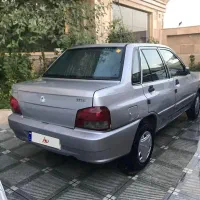 پراید 132 خونگی