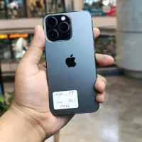 ایفون ۱۳ پرو حافظه ۱ ترابایت