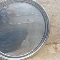 سینی استیل کارکرده