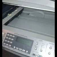 پرینترHPرنگی  سیاه سفید4کاره(کپی اسکن فکس پرینت)