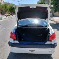 206 Sd v8|خودرو سواری و وانت|مرند, |دیوار