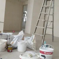 نقاشی ساختمان رنگ آمیزی تهران تا پردیس