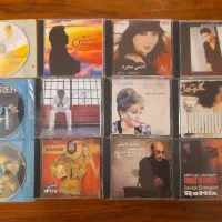 سی دی و کاست قدیمی و جدید