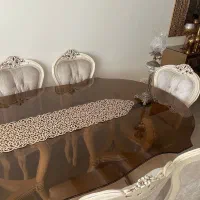 مبل سلطنتی و ناهارخوری