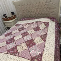 تخت خواب دو نفره با تشک