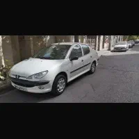 ۲۰۶مدل ۸۹وی ۸|خودرو سواری و وانت|تهران, علم و صنعت|دیوار